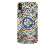 Etui Fashion Case do iPhone XS Max mozaika marokańska - 1390659 - zdjęcie 1